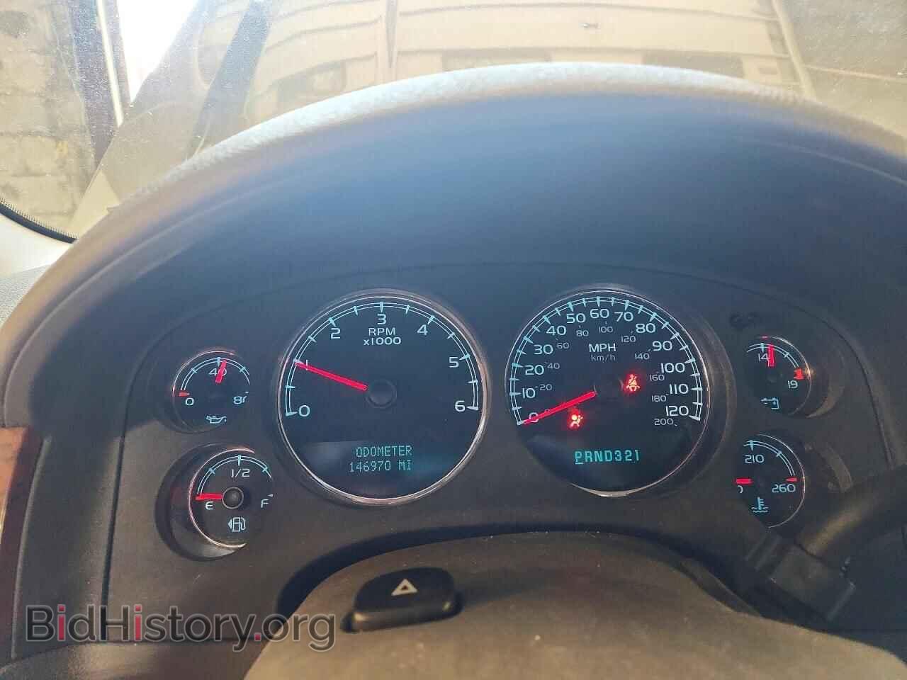 2007 CHEVROLET AVALANCHE - VIN: 3GNFK12327G228242 - Фото 9
