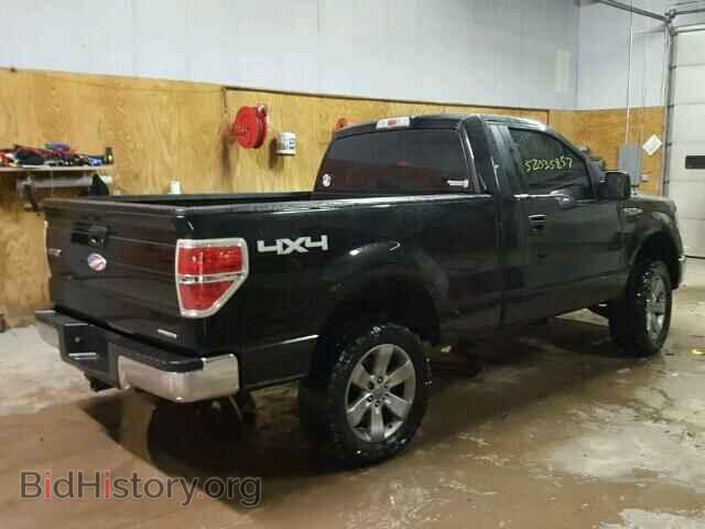 2011 FORD F150 - VIN: 1FTMF1EM8BFA66068 - Фото 4