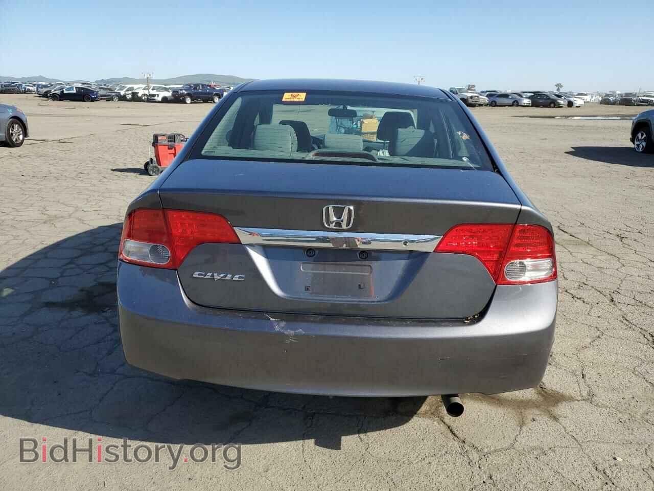 2010 HONDA CIVIC - VIN: 19XFA1F51AE005698 - Фото 6