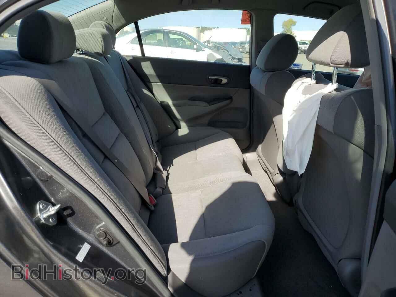 2010 HONDA CIVIC - VIN: 19XFA1F51AE005698 - Фото 10