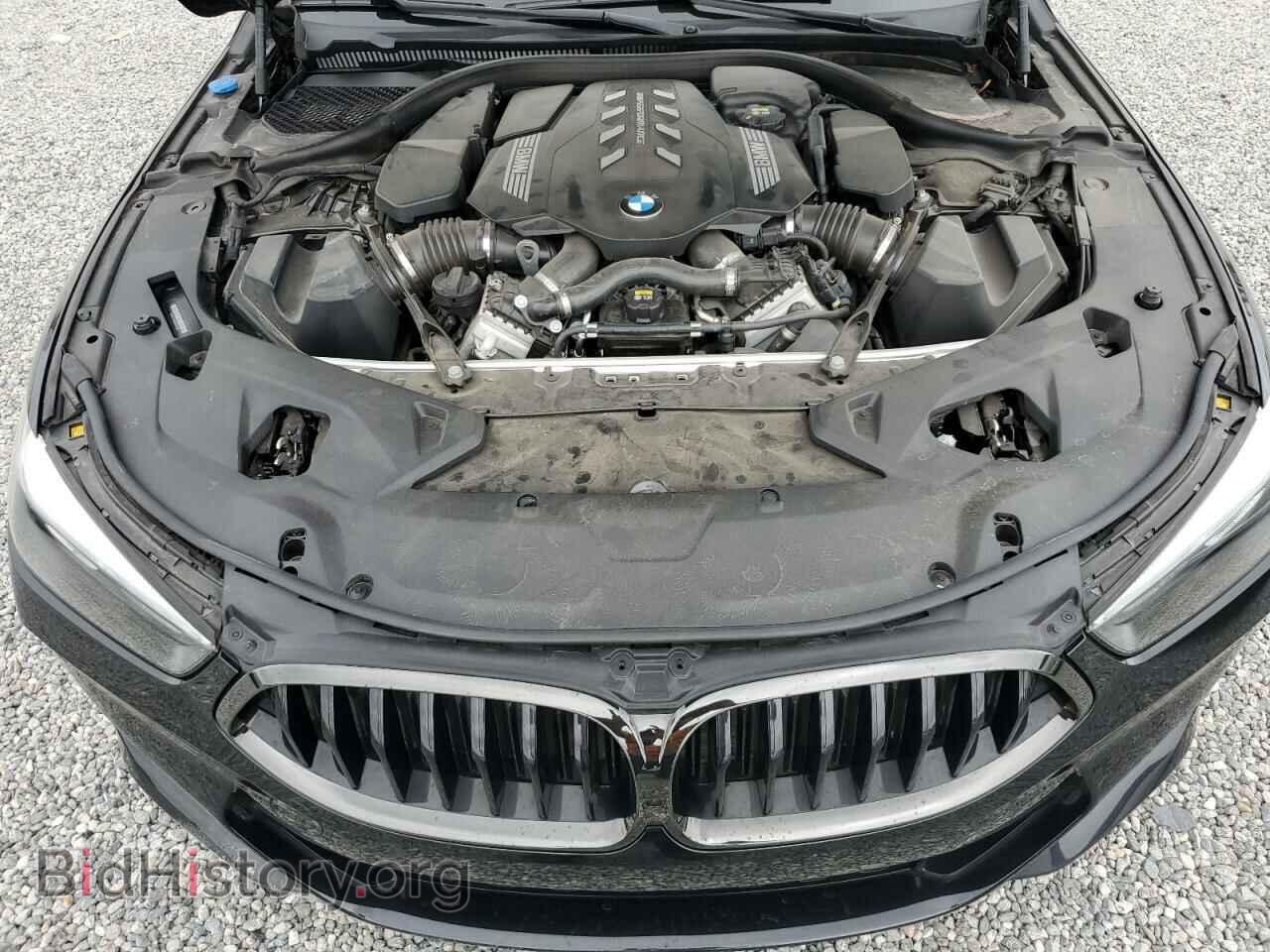 2021 BMW M8 - VIN: WBABC4C08MCG41520 - Фото 11