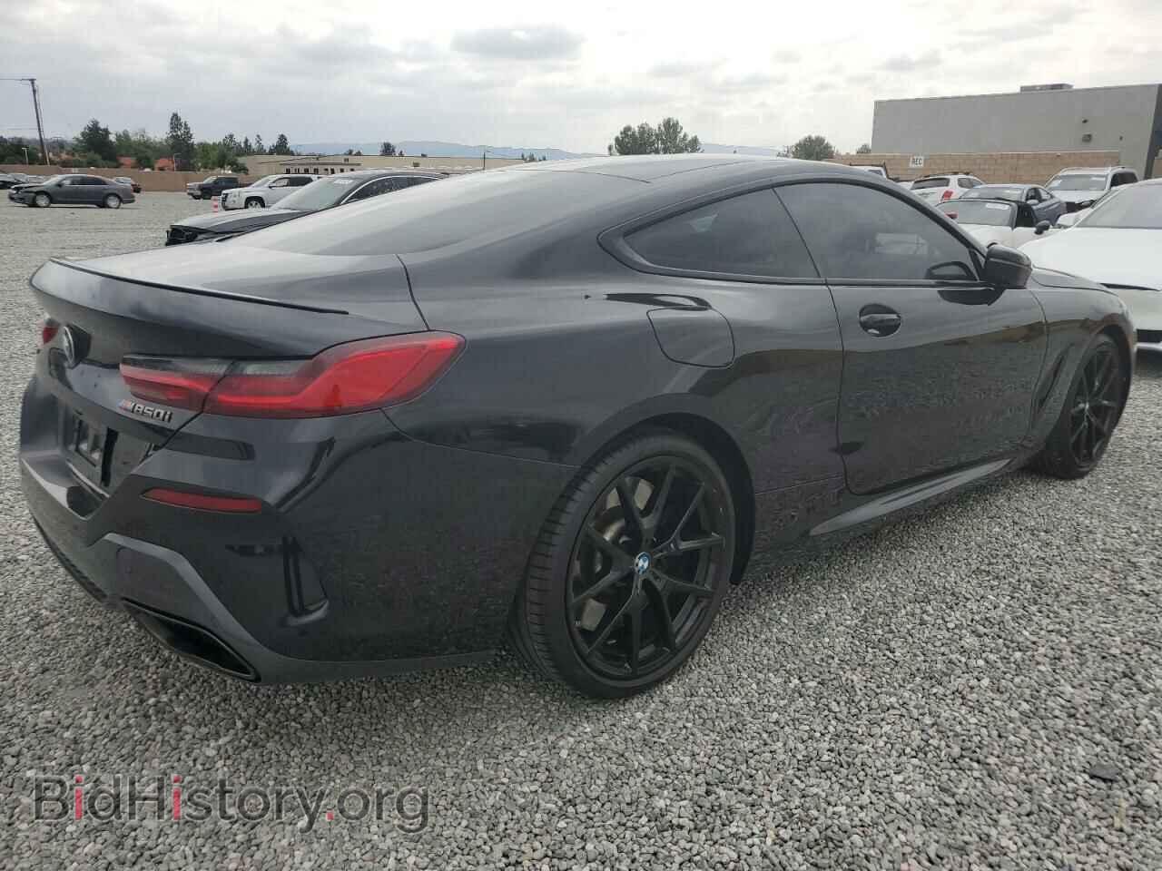 2021 BMW M8 - VIN: WBABC4C08MCG41520 - Фото 3