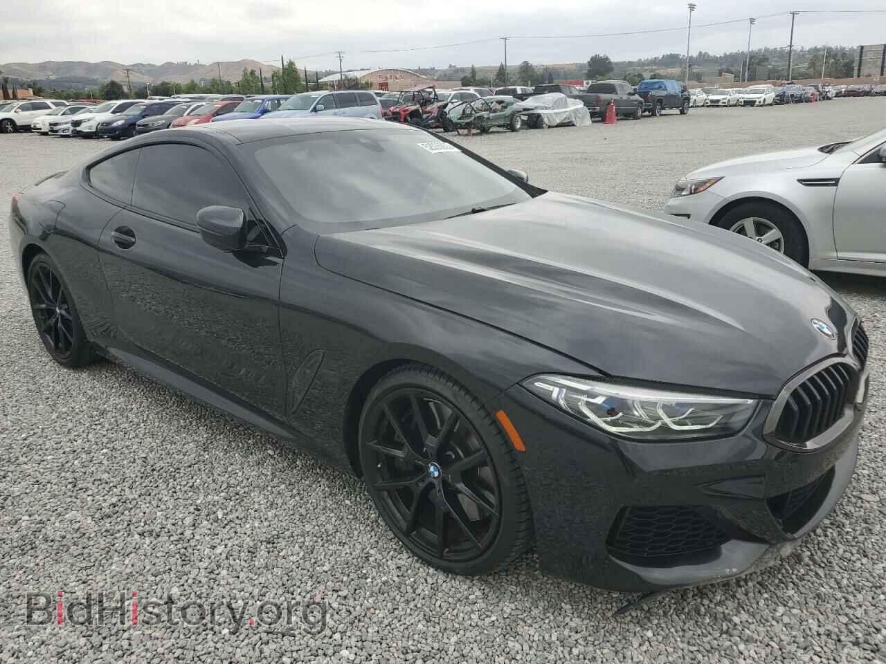 2021 BMW M8 - VIN: WBABC4C08MCG41520 - Фото 4