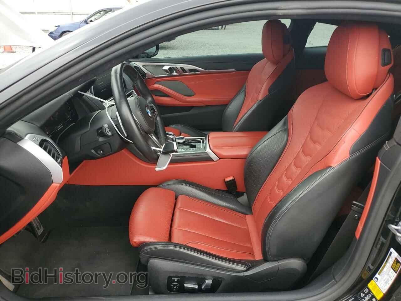 2021 BMW M8 - VIN: WBABC4C08MCG41520 - Фото 7