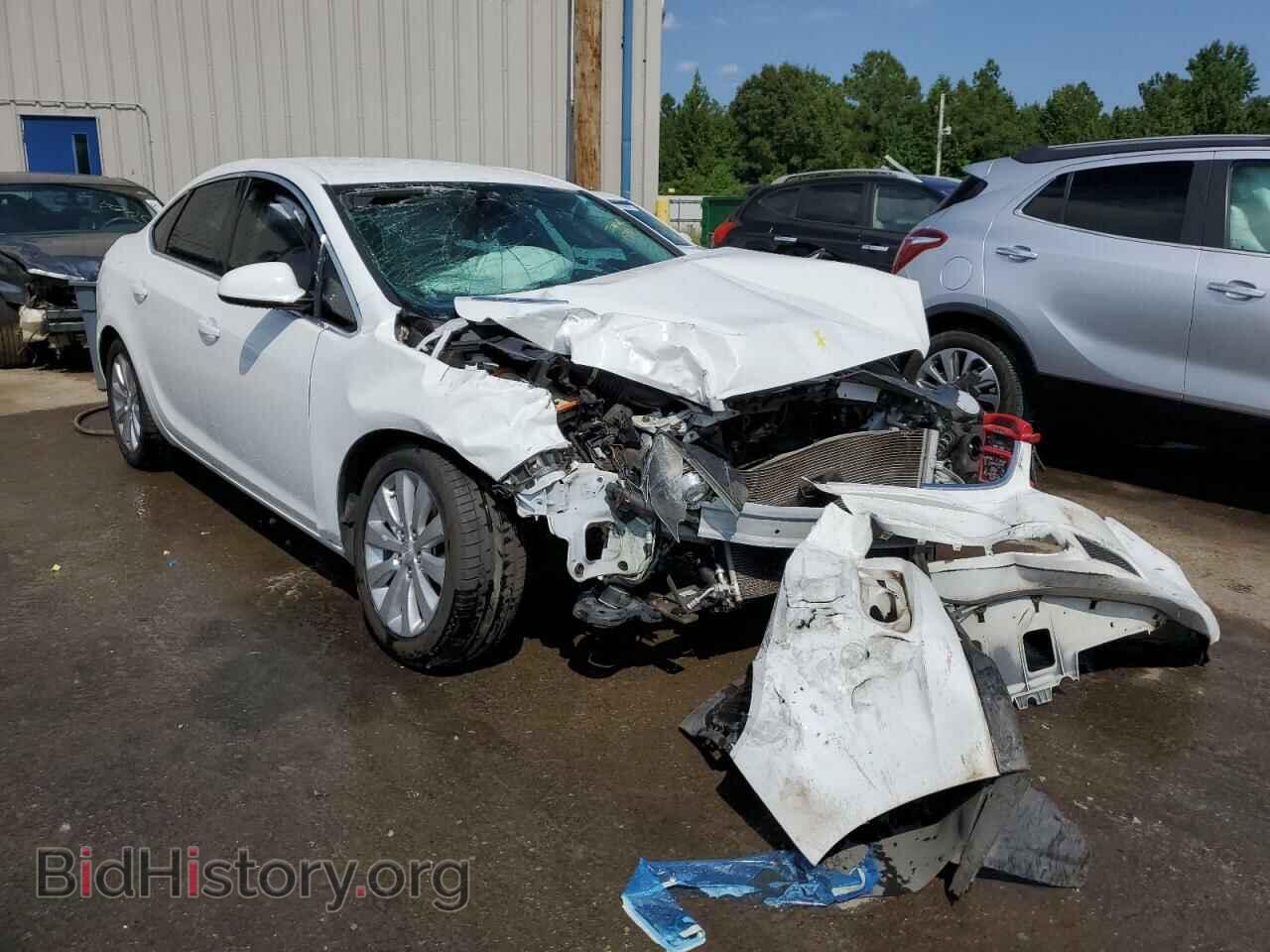 Фотография 1G4PP5SK6G4151591 - BUICK VERANO 2016