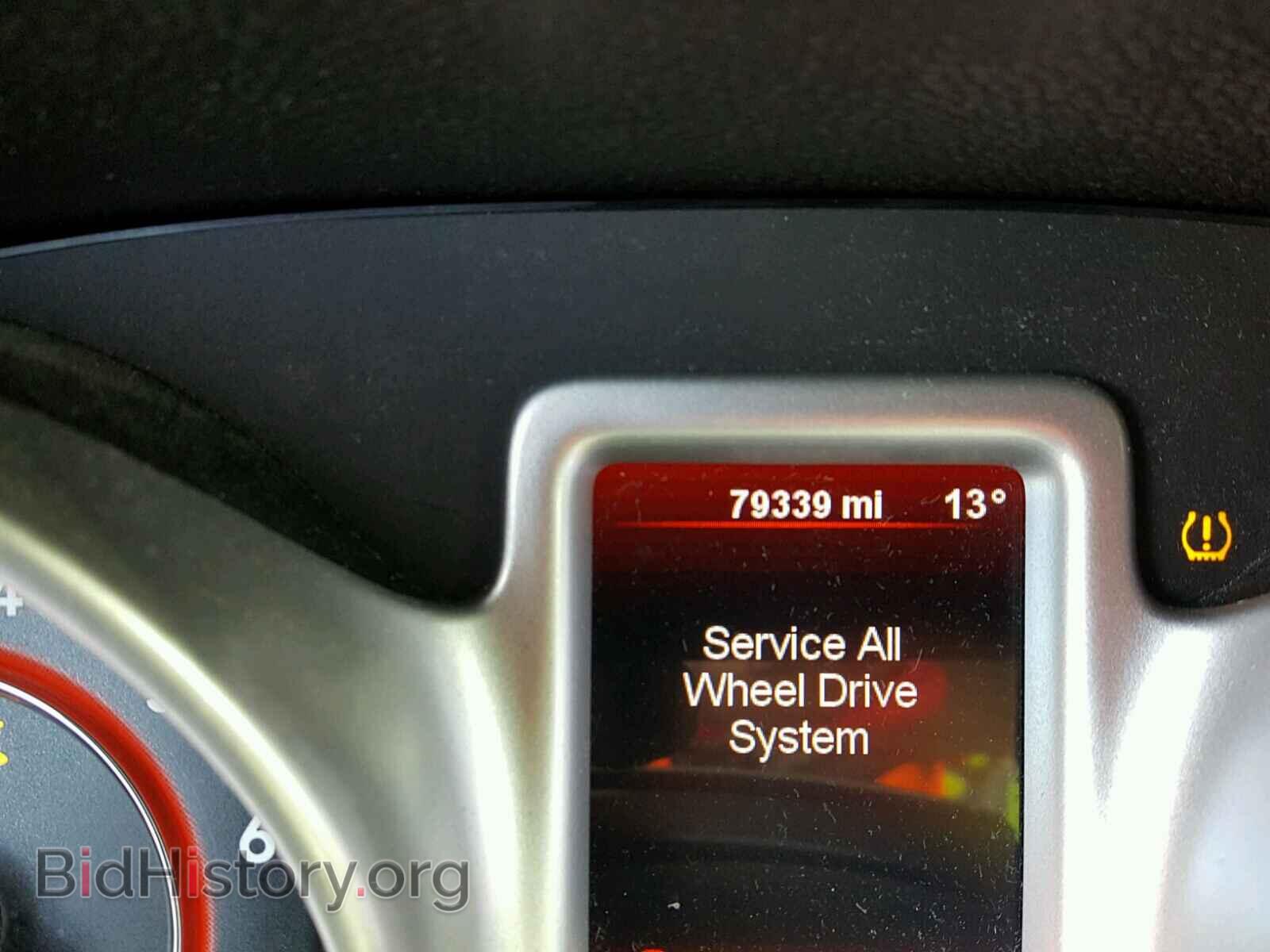 2012 DODGE JOURNEY - VIN: 3C4PDDBG3CT307545 - Фото 8