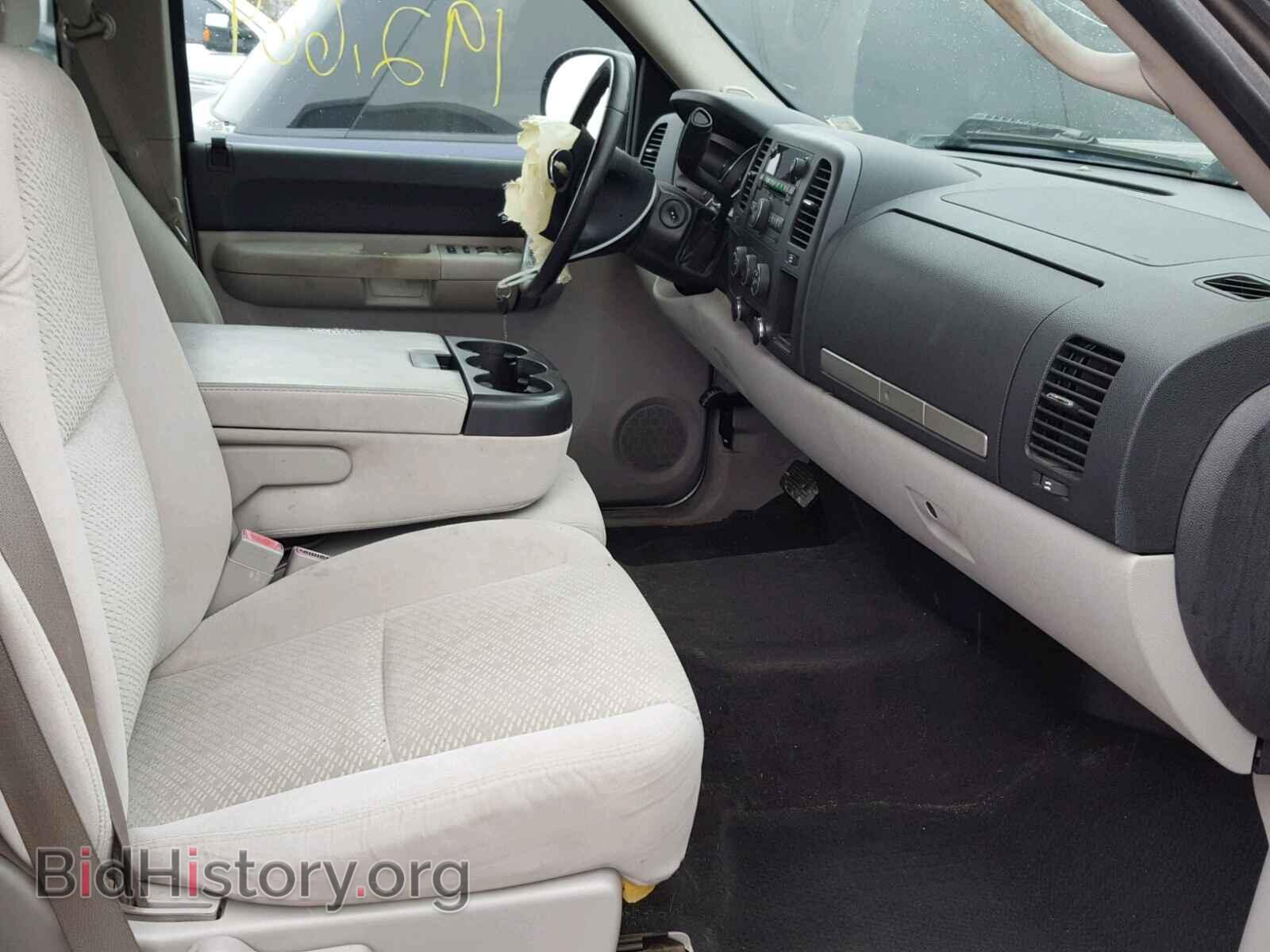 2007 CHEVROLET SILVERADO - VIN: 2GCEC19C771638308 - Фото 5