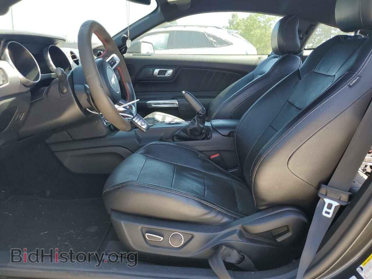 2019 FORD MUSTANG - VIN: 1FA6P8CFXK5132232 - Фото 7