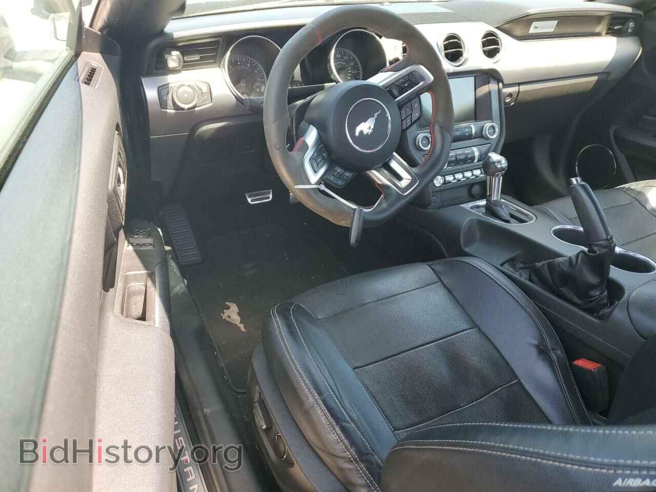 2019 FORD MUSTANG - VIN: 1FA6P8CFXK5132232 - Фото 8
