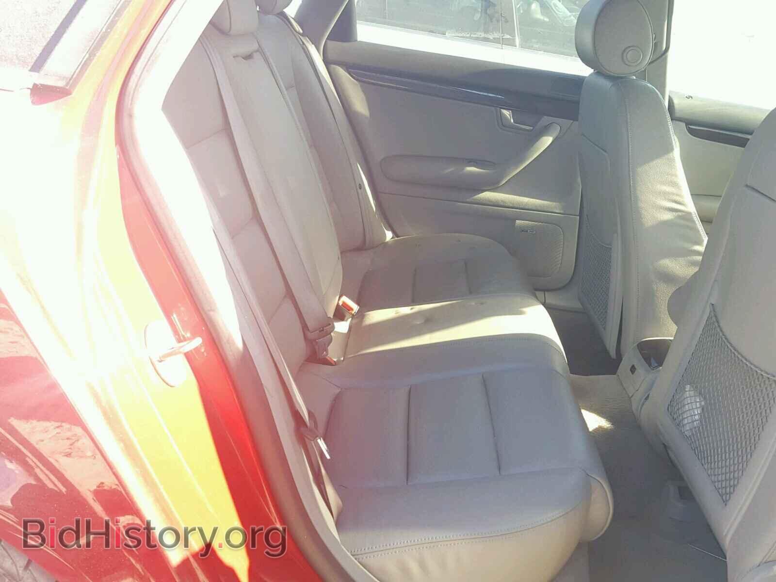 2002 AUDI A4 - VIN: WAUJT68E72A233804 - Фото 6