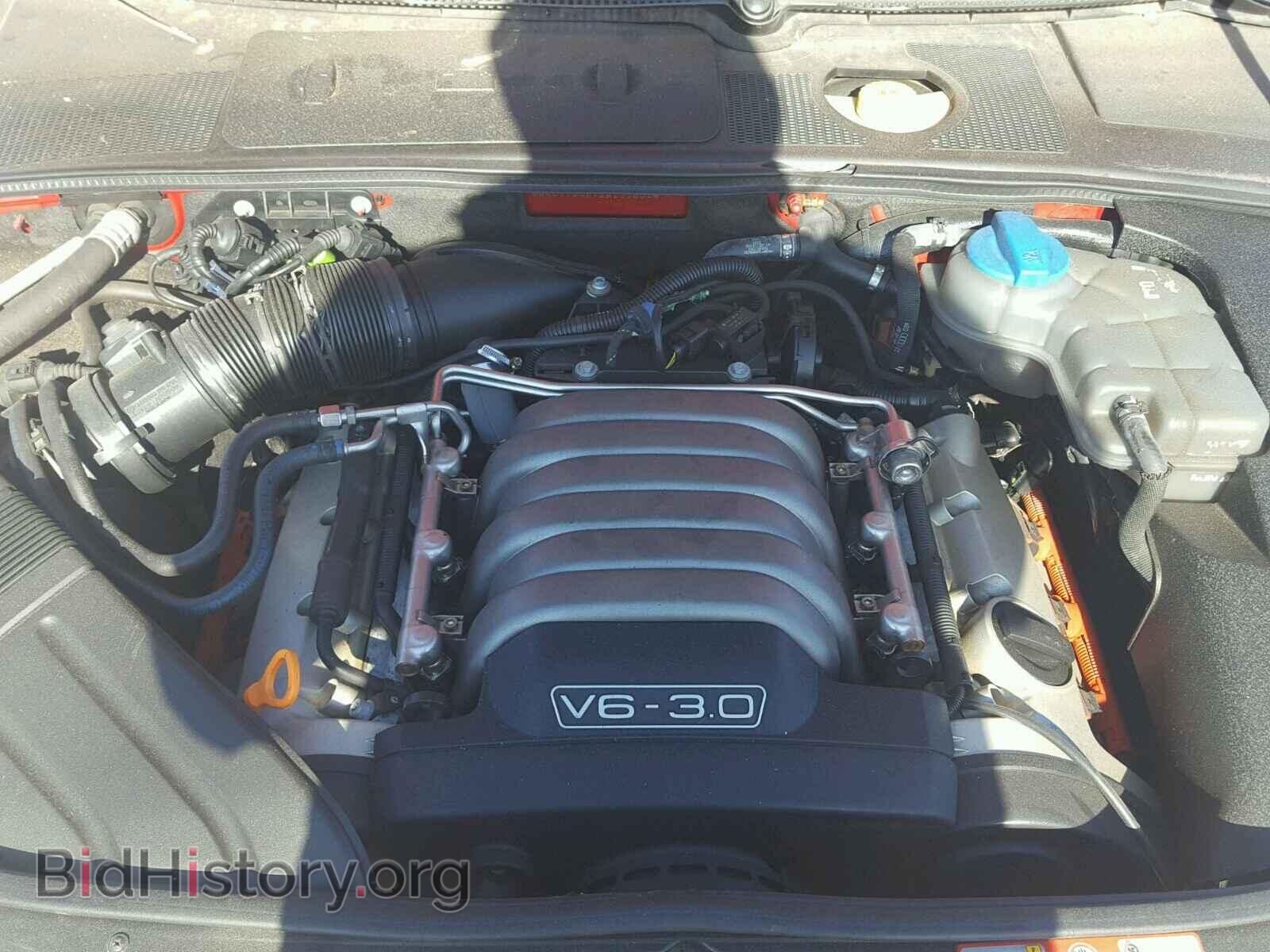 2002 AUDI A4 - VIN: WAUJT68E72A233804 - Фото 7