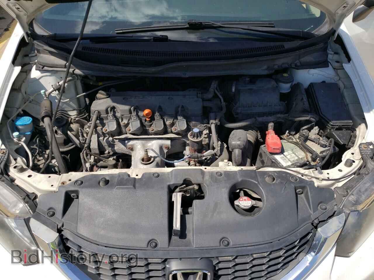 2015 HONDA CIVIC - VIN: 19XFB2F56FE049710 - Фото 7