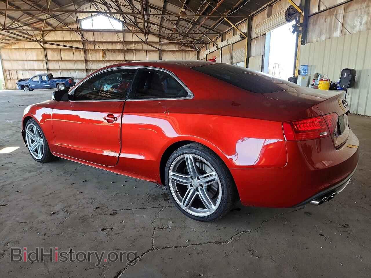 2013 AUDI S5/RS5 - VIN: WAUVGAFR5DA067106 - Фото 2