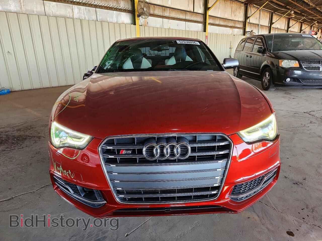 2013 AUDI S5/RS5 - VIN: WAUVGAFR5DA067106 - Фото 5