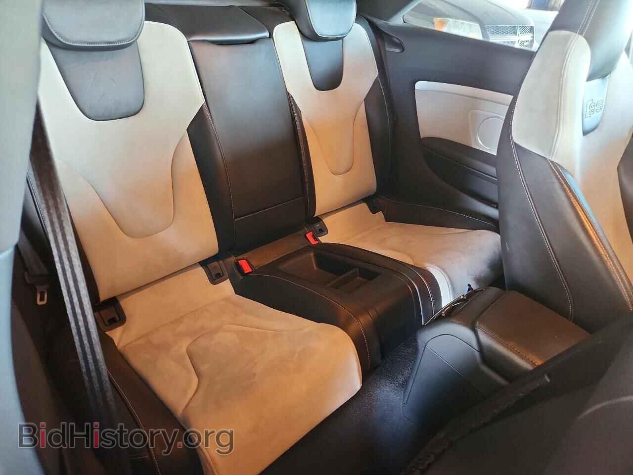 2013 AUDI S5/RS5 - VIN: WAUVGAFR5DA067106 - Фото 10