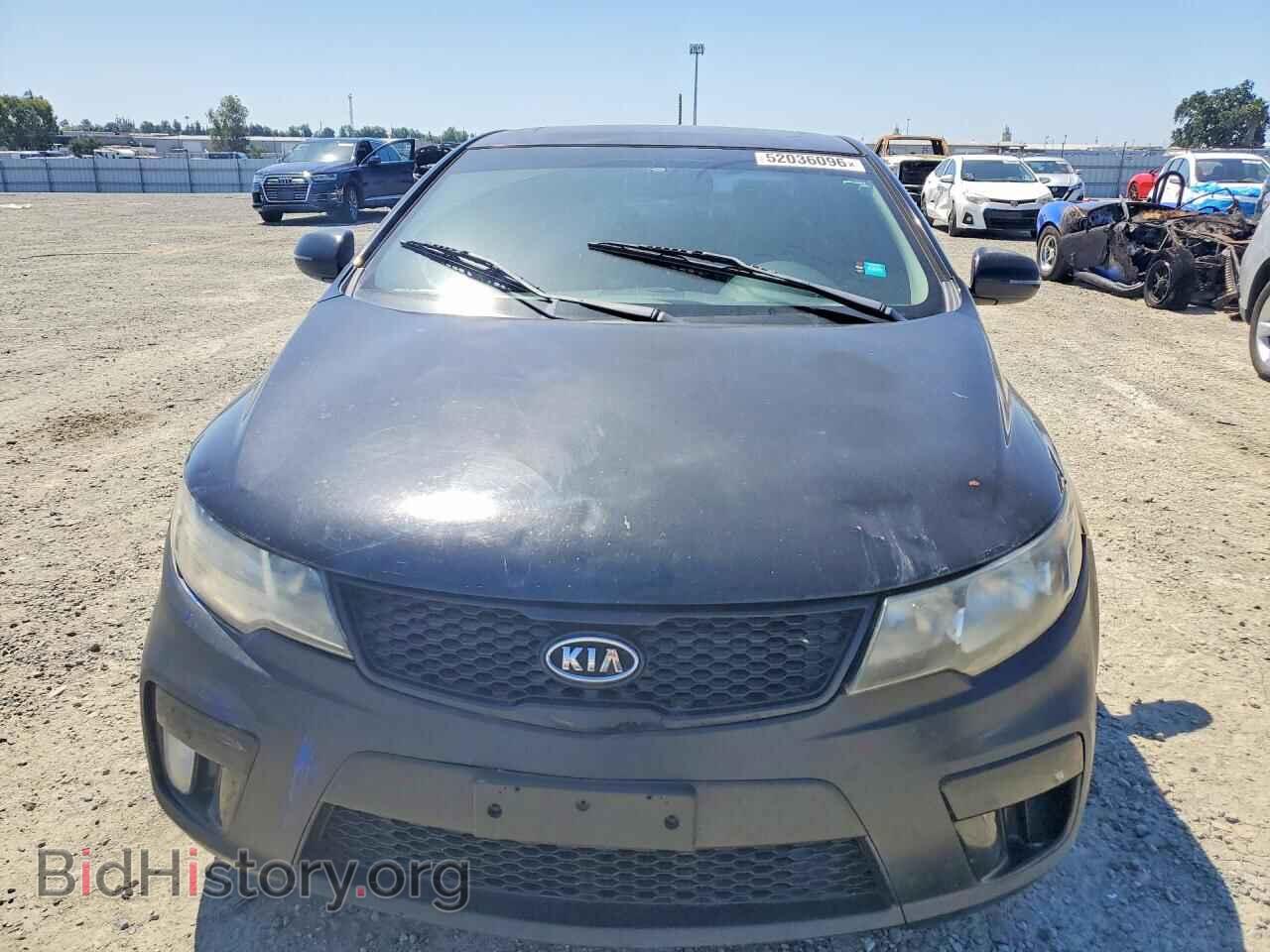 2011 KIA FORTE - VIN: KNAFW6A33B5432203 - Фото 5