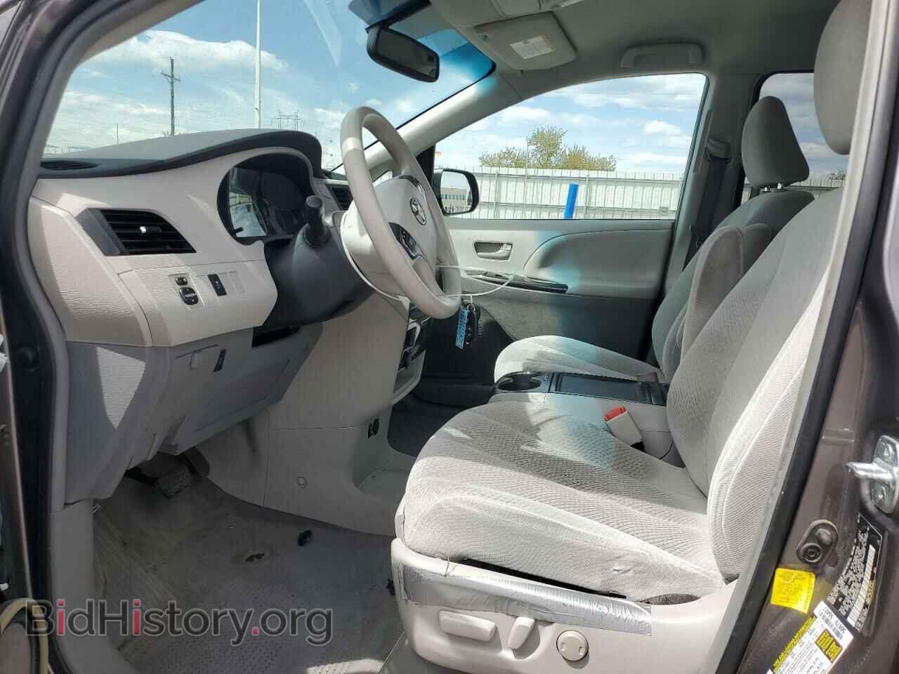 2012 TOYOTA All Models - VIN: 5TDJK3DC8CS047122 - Фото 7