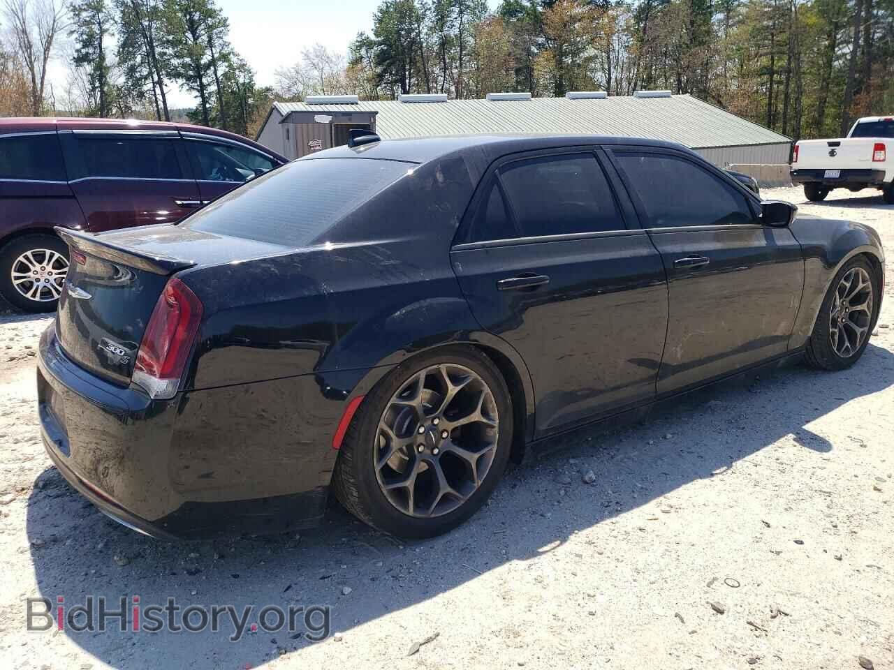 2016 CHRYSLER 300 - VIN: 2C3CCABG7GH229886 - Фото 3