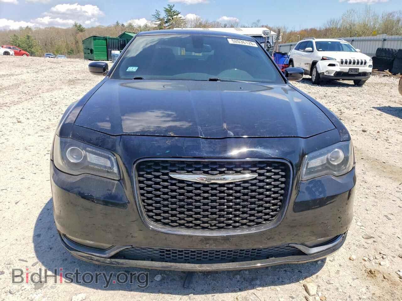 2016 CHRYSLER 300 - VIN: 2C3CCABG7GH229886 - Фото 5