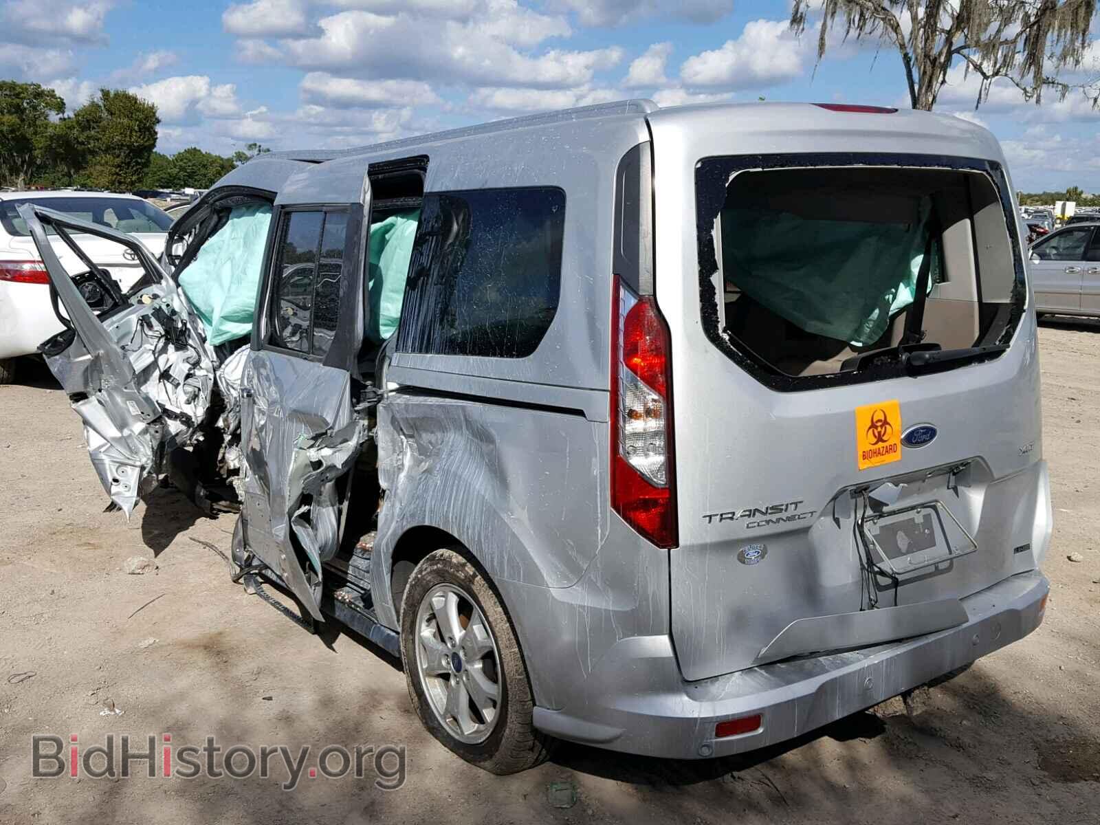 2016 FORD TRANSIT CO - VIN: NM0GE9F73G1278840 - Фото 3