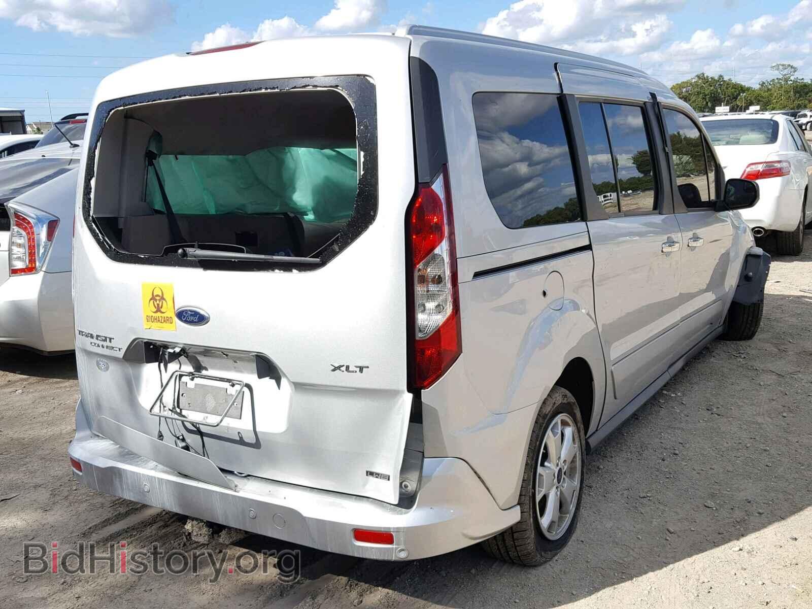 2016 FORD TRANSIT CO - VIN: NM0GE9F73G1278840 - Фото 4