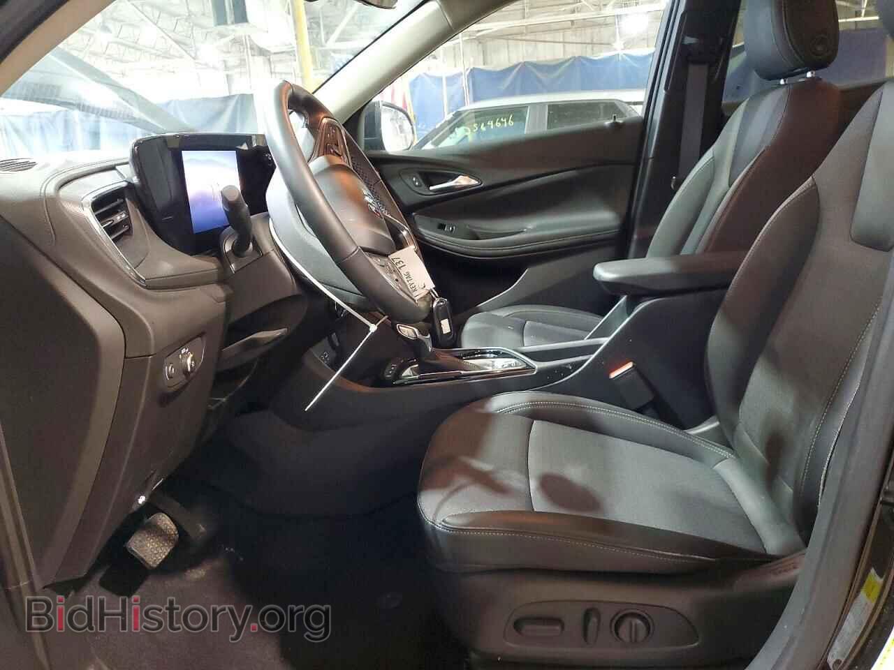 2025 BUICK ENCORE - VIN: KL4AMCSL1SB156440 - Фото 7