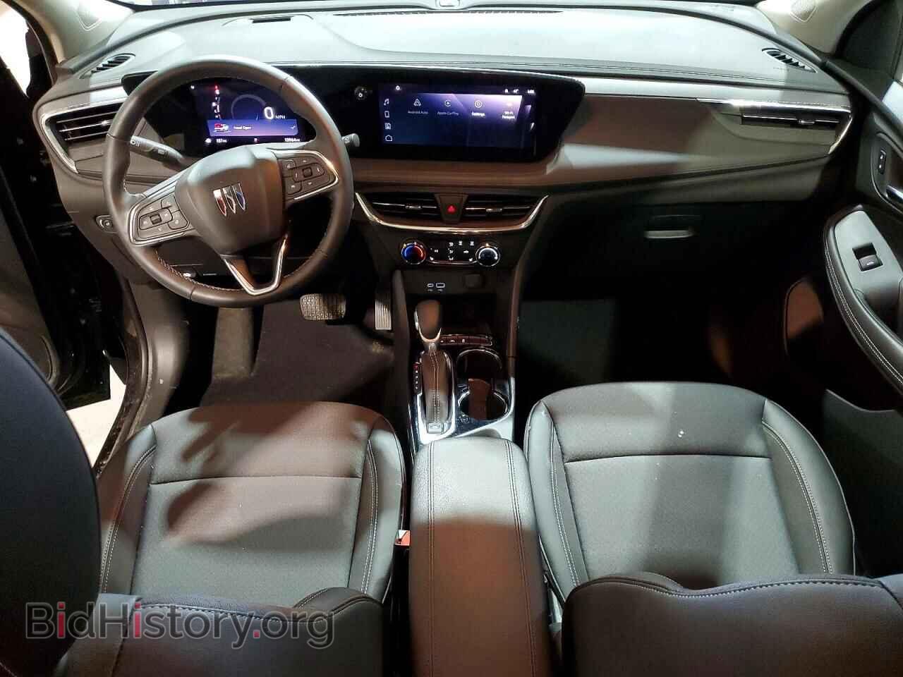 2025 BUICK ENCORE - VIN: KL4AMCSL1SB156440 - Фото 8