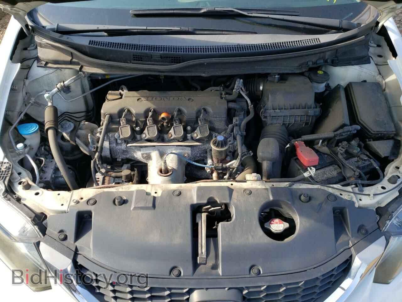 2013 HONDA CIVIC - VIN: 2HGFB2F59DH570018 - Фото 7
