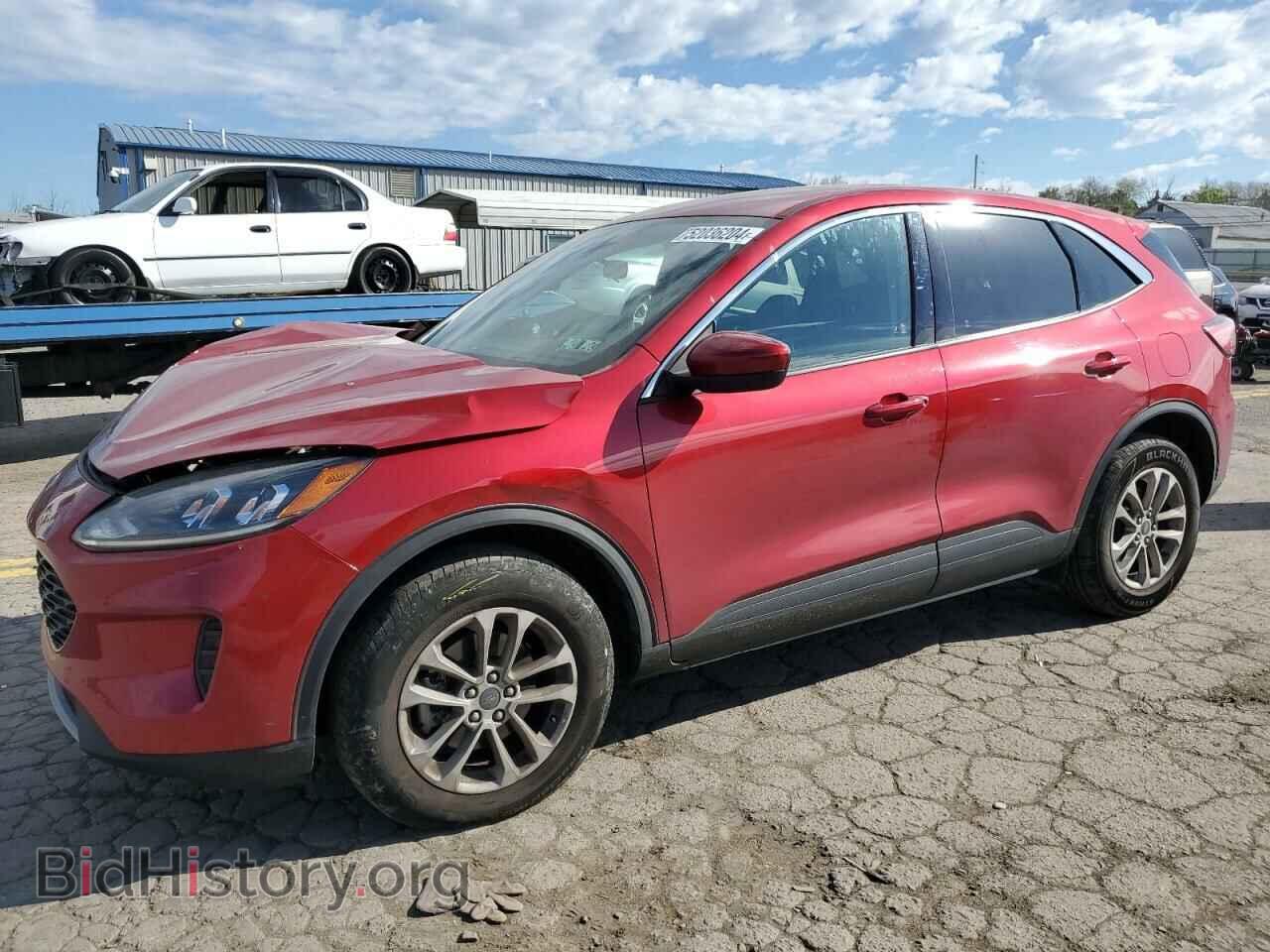 Фотография 1FMCU9G65LUA45122 - FORD ESCAPE 2020