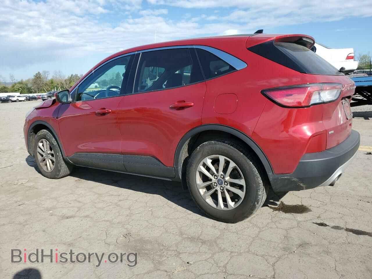 2020 FORD ESCAPE - VIN: 1FMCU9G65LUA45122 - Фото 2