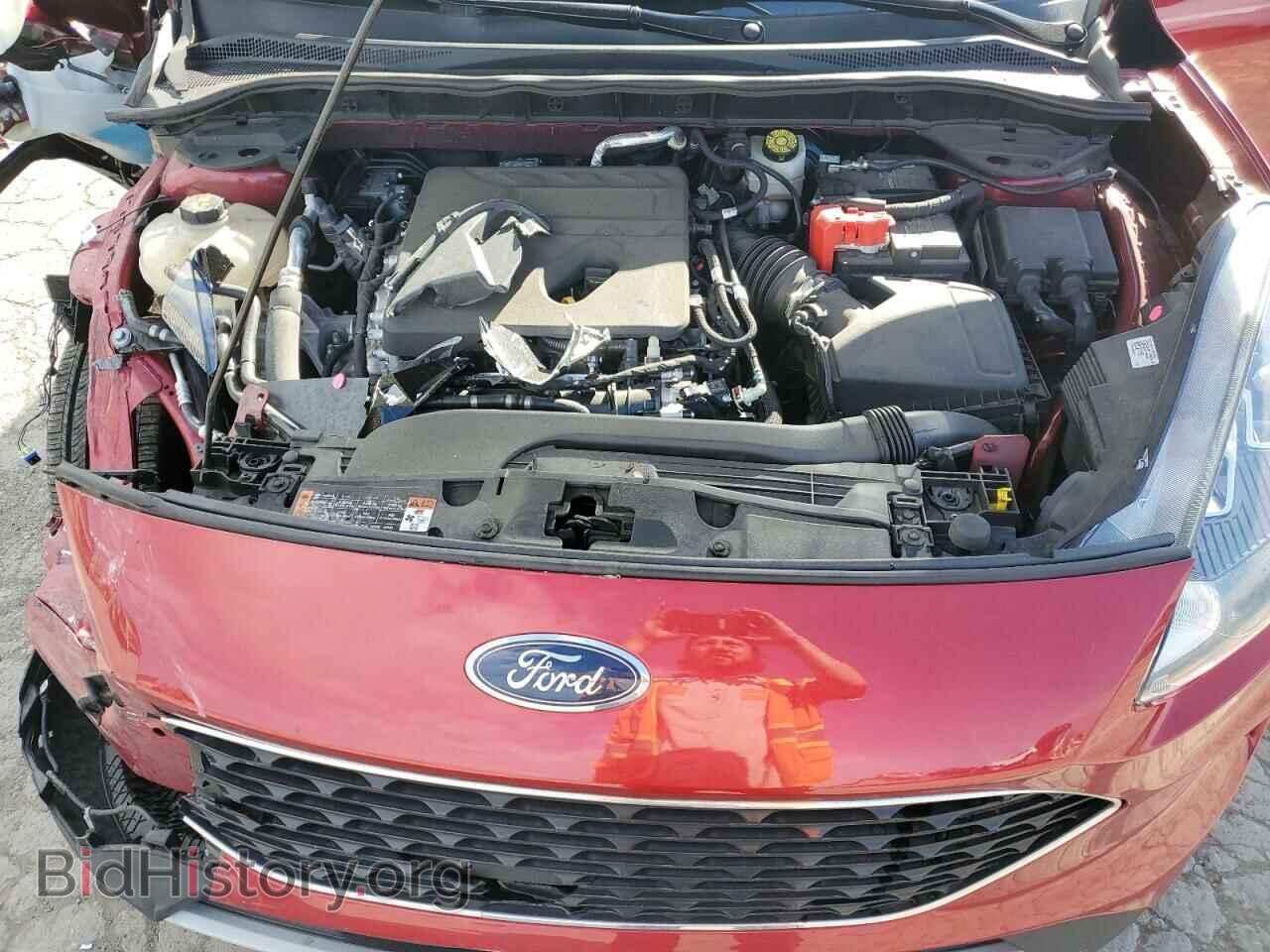 2020 FORD ESCAPE - VIN: 1FMCU9G65LUA45122 - Фото 11