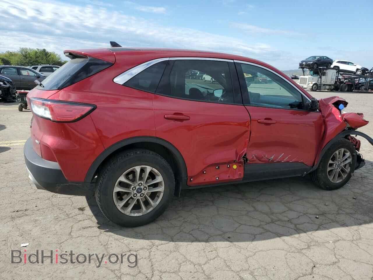 2020 FORD ESCAPE - VIN: 1FMCU9G65LUA45122 - Фото 3