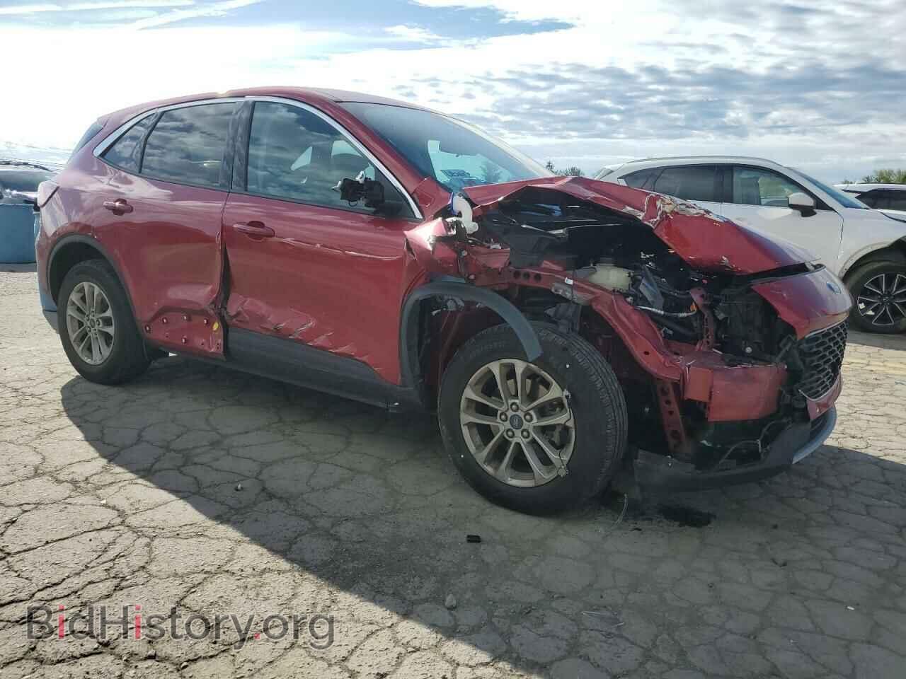 2020 FORD ESCAPE - VIN: 1FMCU9G65LUA45122 - Фото 4