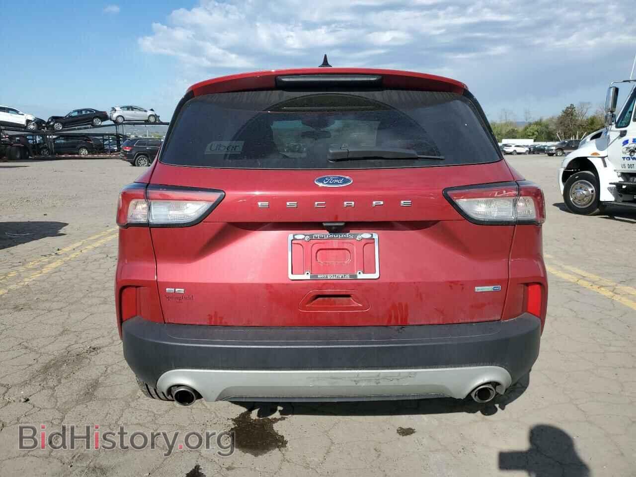 2020 FORD ESCAPE - VIN: 1FMCU9G65LUA45122 - Фото 6