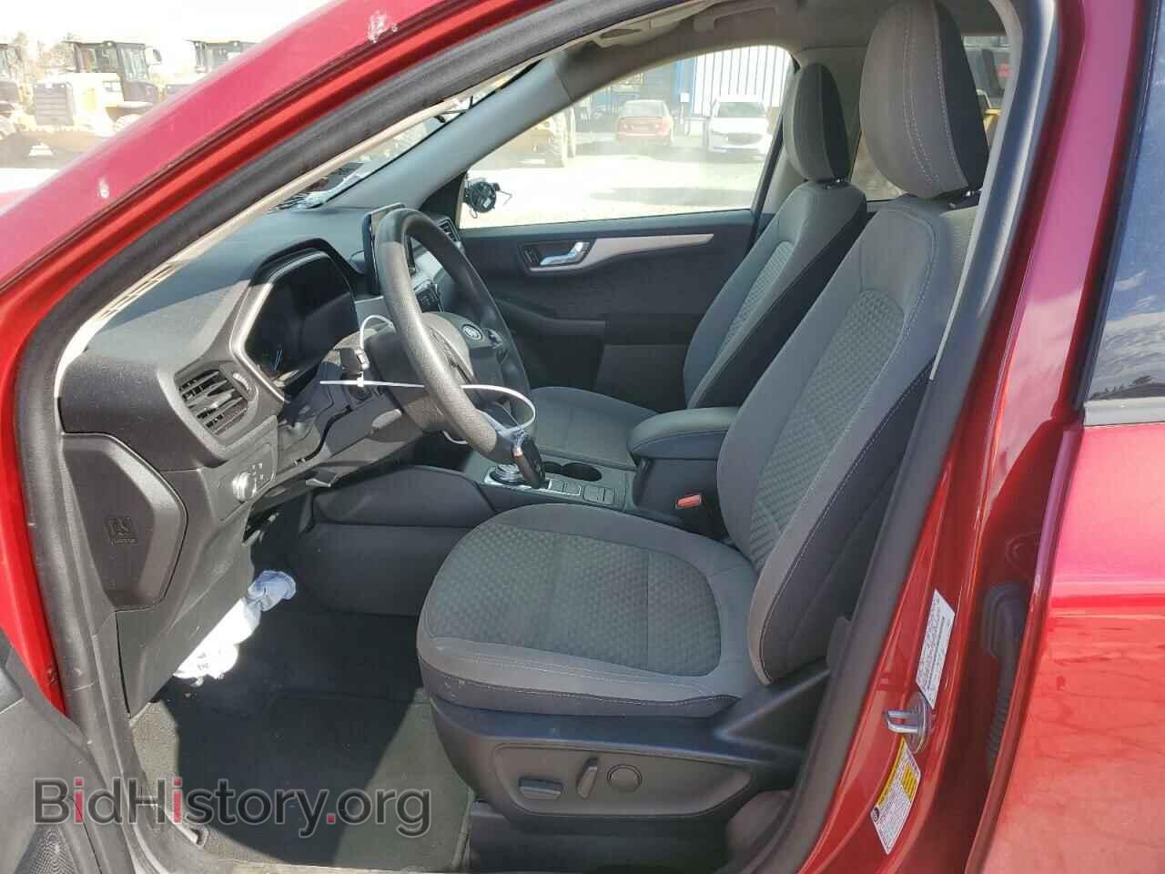 2020 FORD ESCAPE - VIN: 1FMCU9G65LUA45122 - Фото 7
