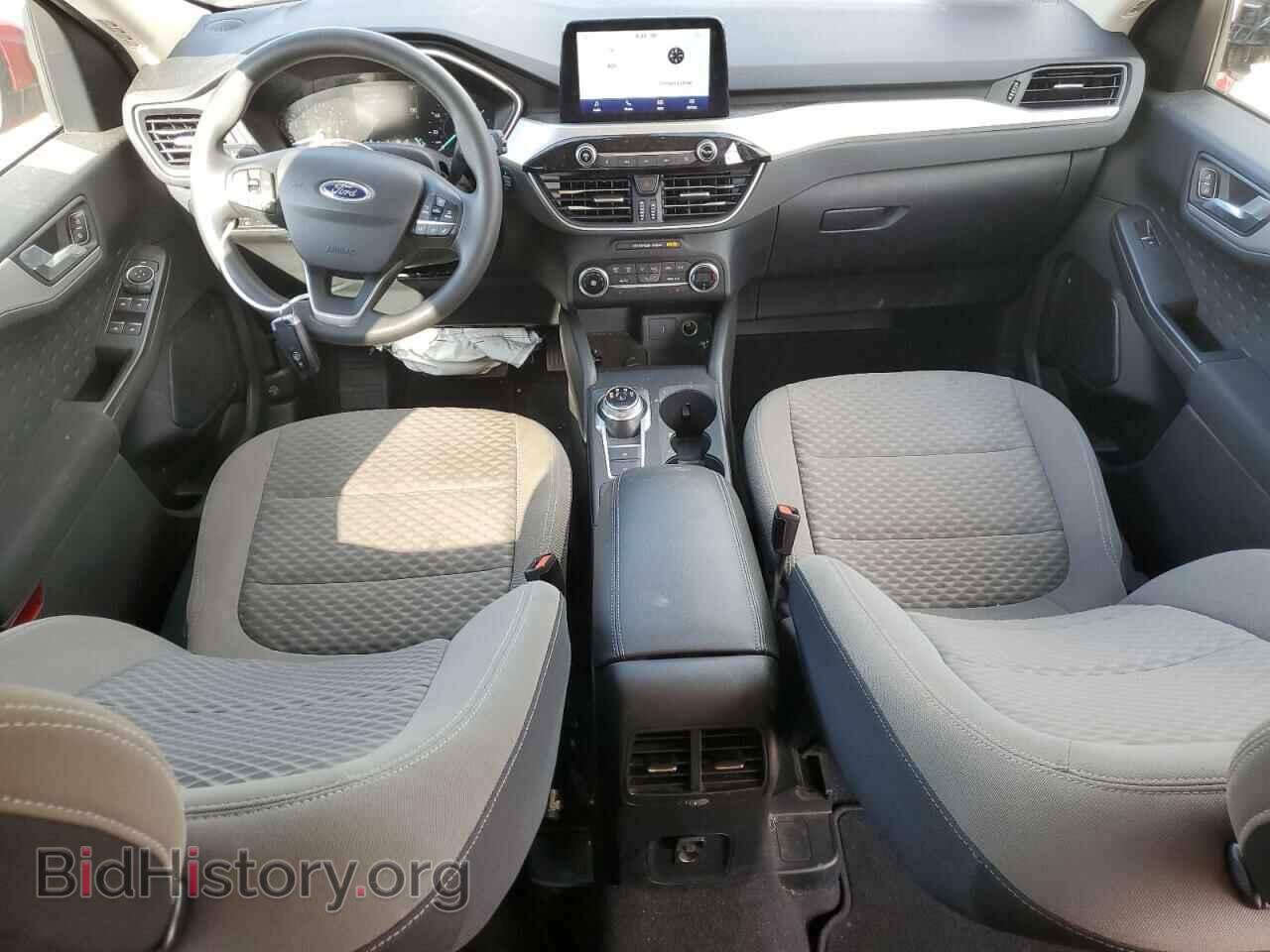 2020 FORD ESCAPE - VIN: 1FMCU9G65LUA45122 - Фото 8