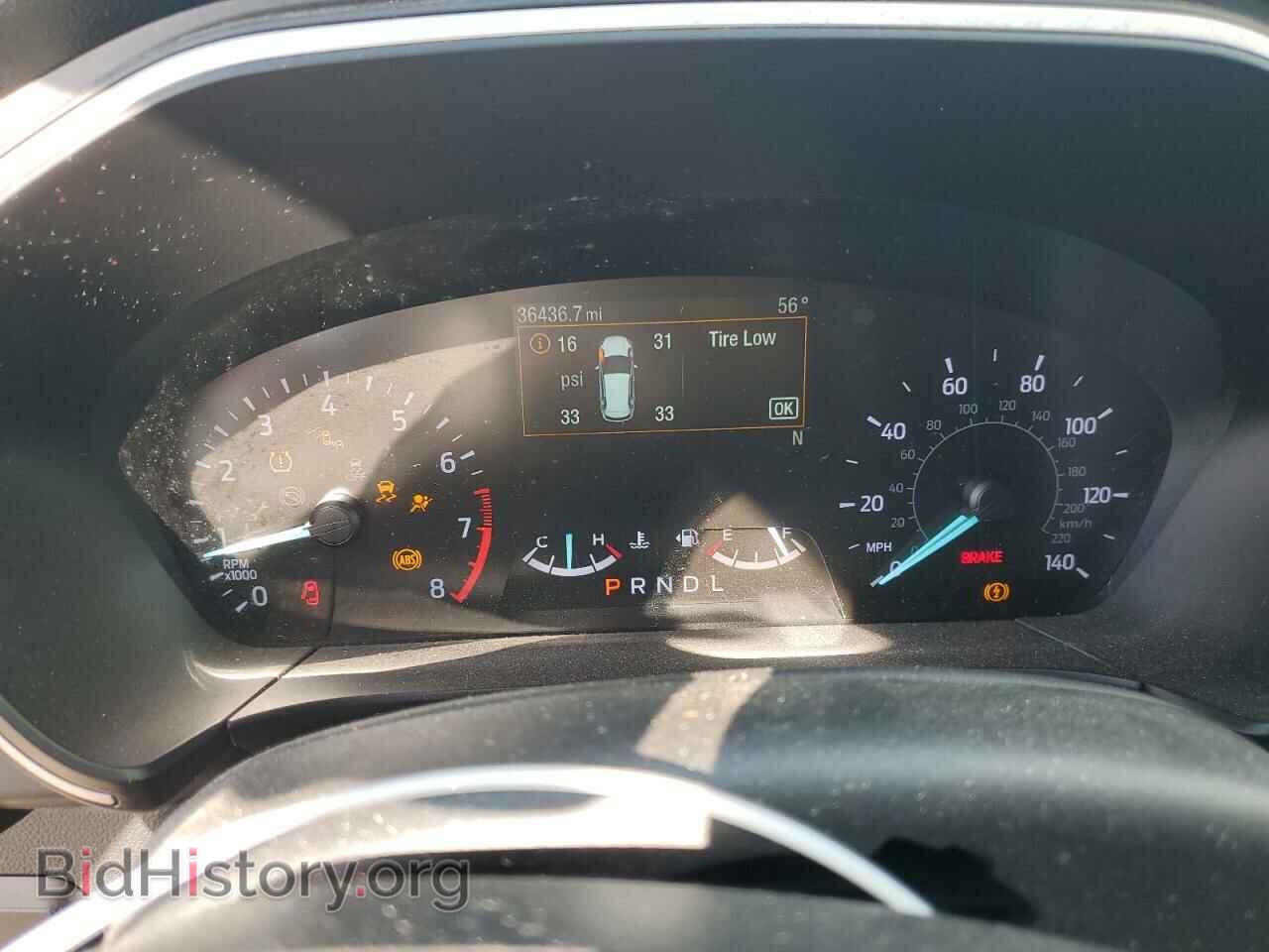 2020 FORD ESCAPE - VIN: 1FMCU9G65LUA45122 - Фото 9