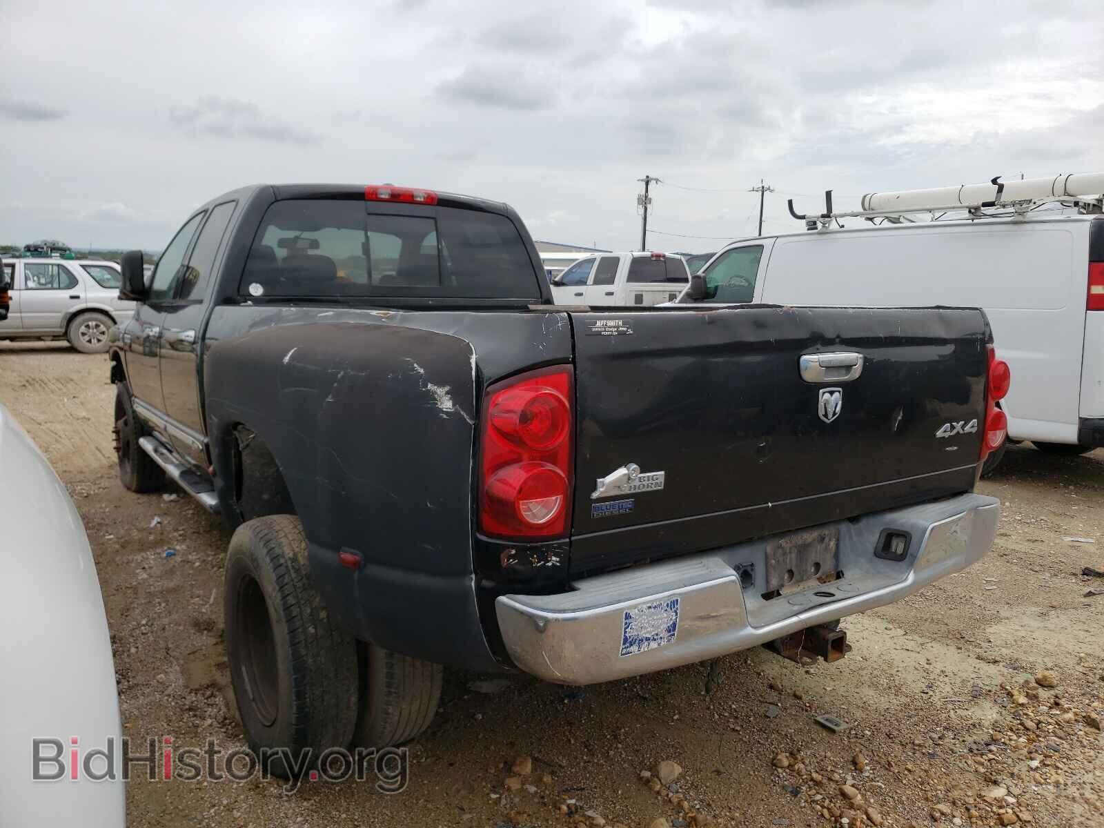 2008 DODGE RAM 3500 - VIN: 3D7MX48A38G140302 - Фото 3