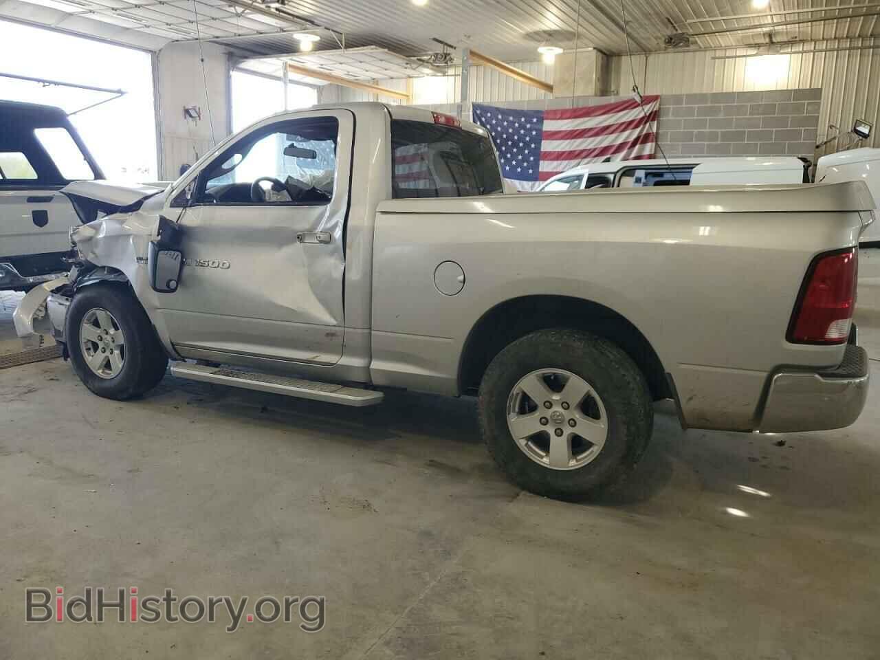 2011 DODGE All Models - VIN: 3D7JB1ET8BG588919 - Photo 2