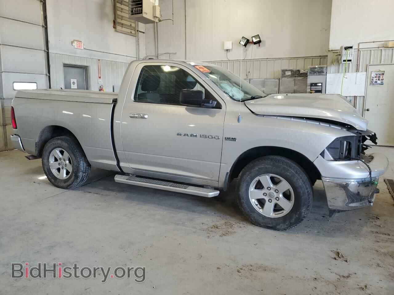 2011 DODGE All Models - VIN: 3D7JB1ET8BG588919 - Photo 4