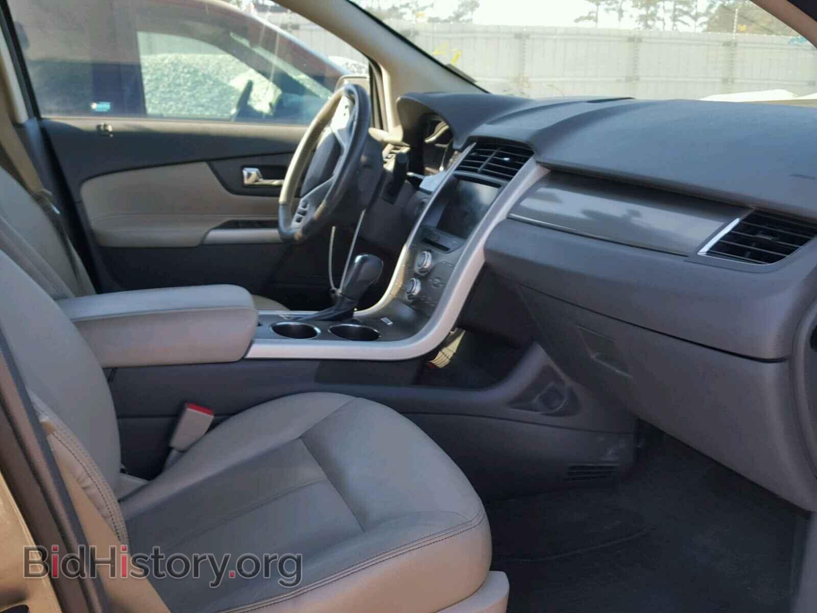 2014 FORD EDGE - VIN: 2FMDK3JC4EBB03879 - Photo 5