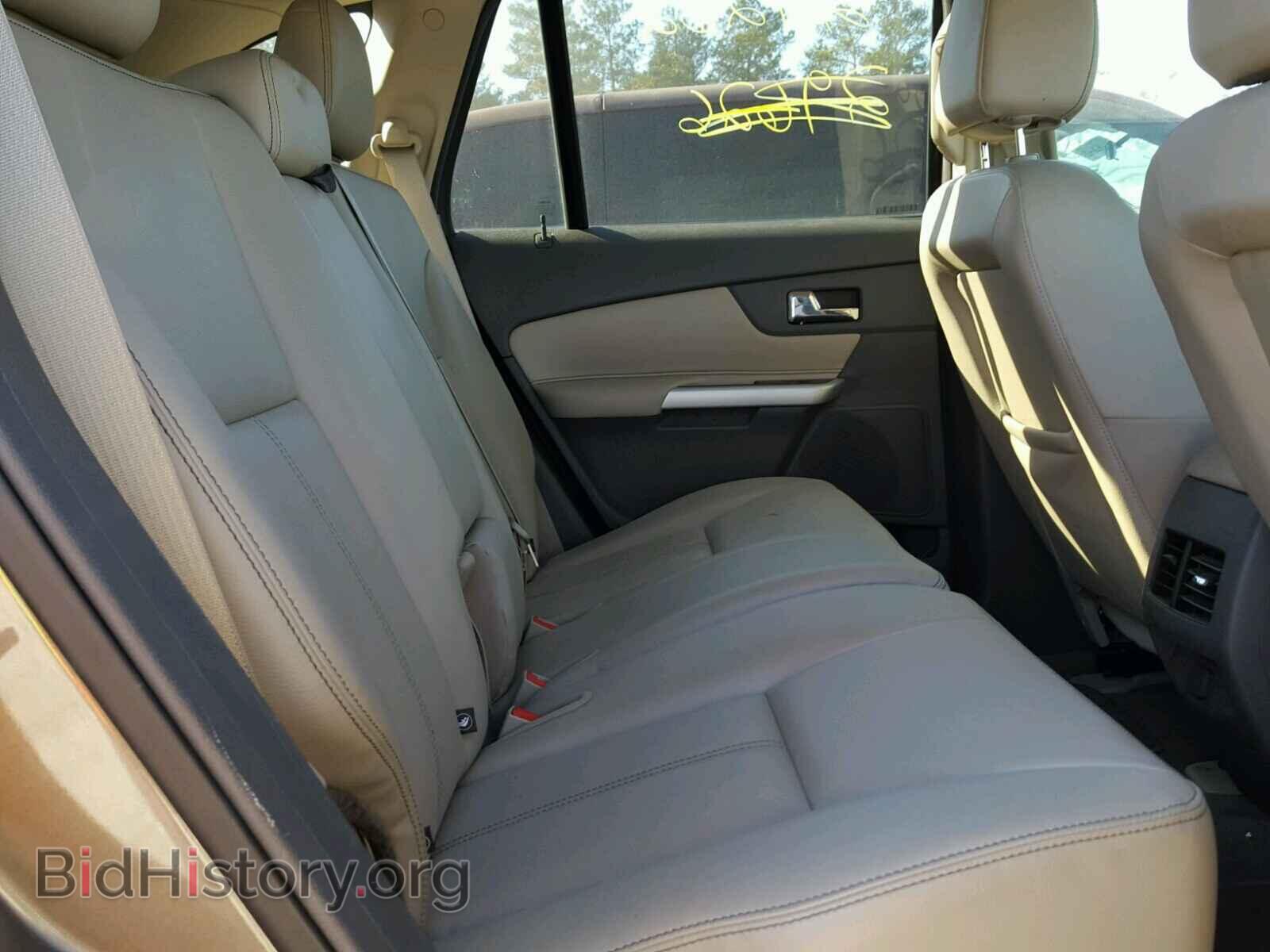 2014 FORD EDGE - VIN: 2FMDK3JC4EBB03879 - Photo 6