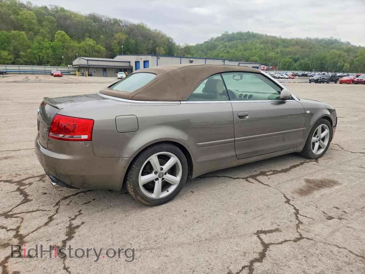 2008 AUDI A4 - VIN: WAUDH48H88K003561 - Фото 3