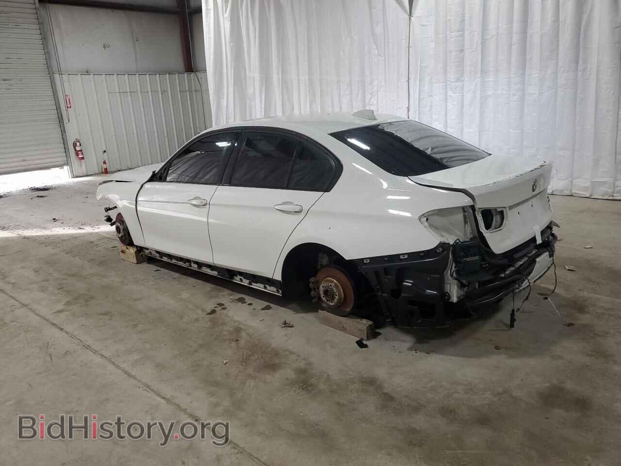 2018 BMW 3 SERIES - VIN: WBA8D9G57JNU71822 - Фото 2