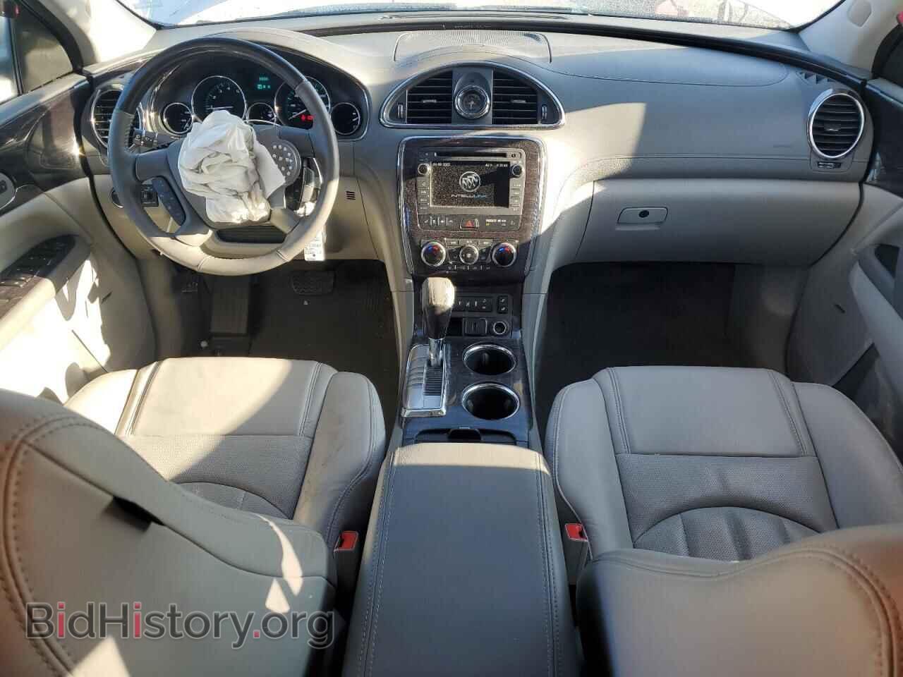 2017 BUICK ENCLAVE - VIN: 5GAKRBKD8HJ279005 - Фото 8