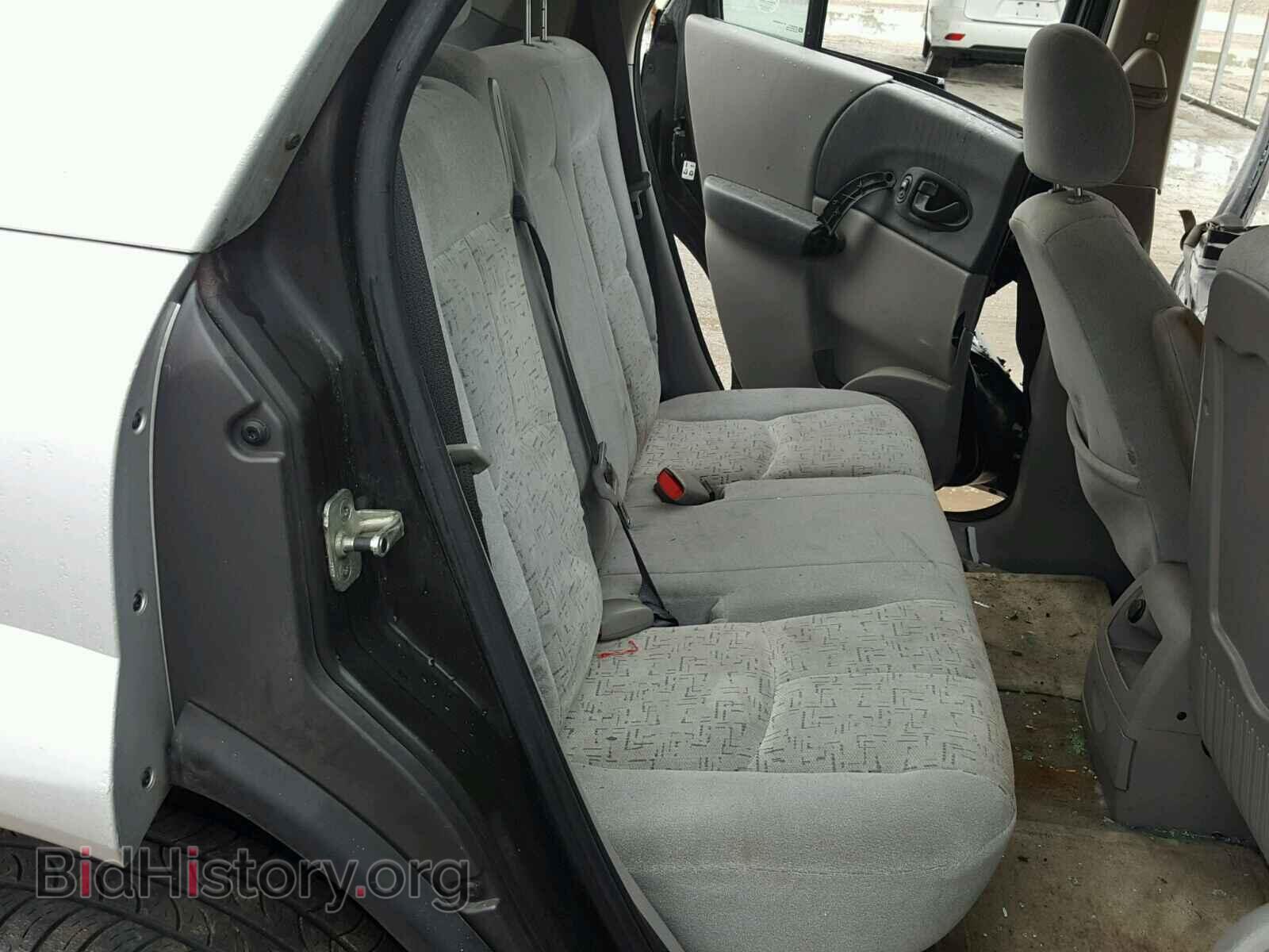 2003 SATURN VUE - VIN: 5GZCZ53B73S892297 - Фото 6