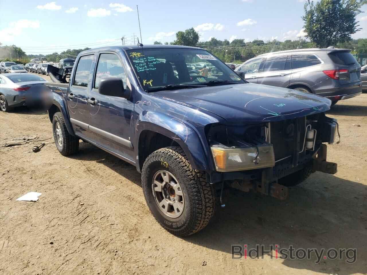 Фотография 1GCDS13E488163448 - CHEVROLET COLORADO 2008