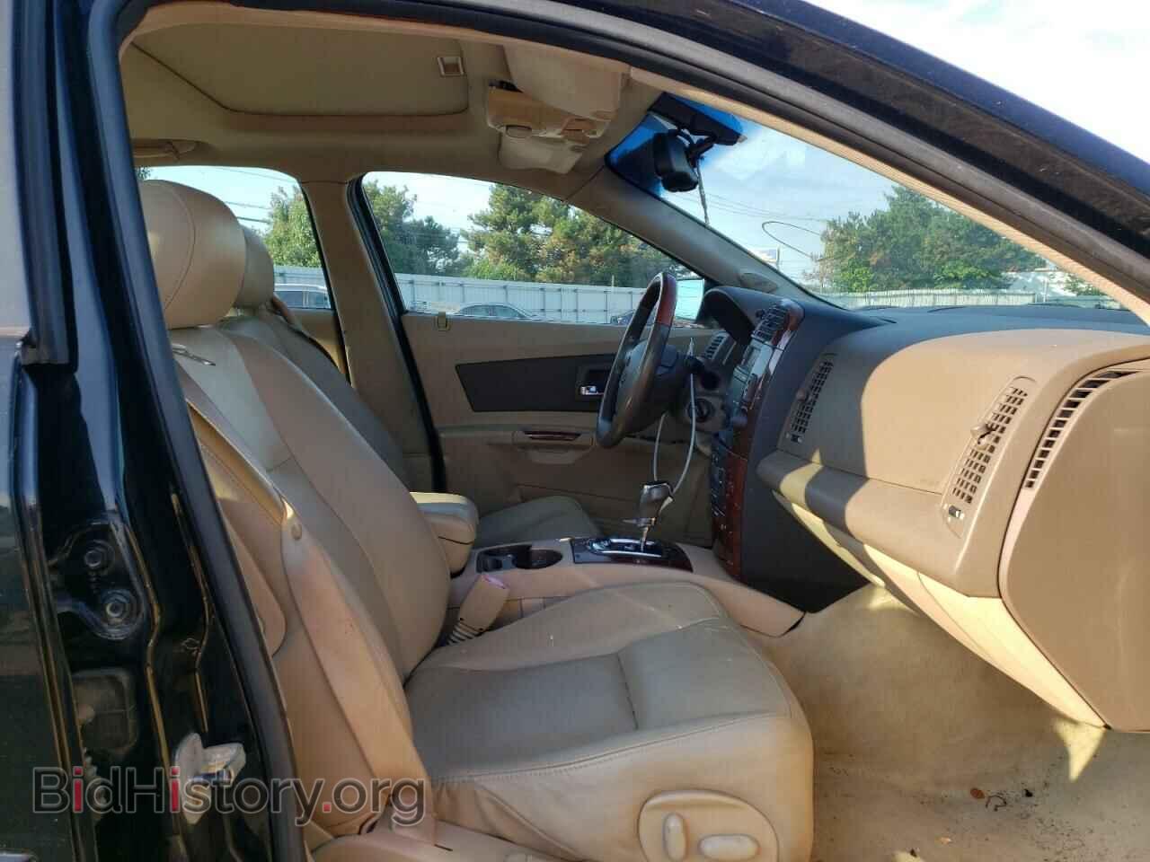 2007 CADILLAC CTS - VIN: 1G6DP577X70132628 - Фото 5