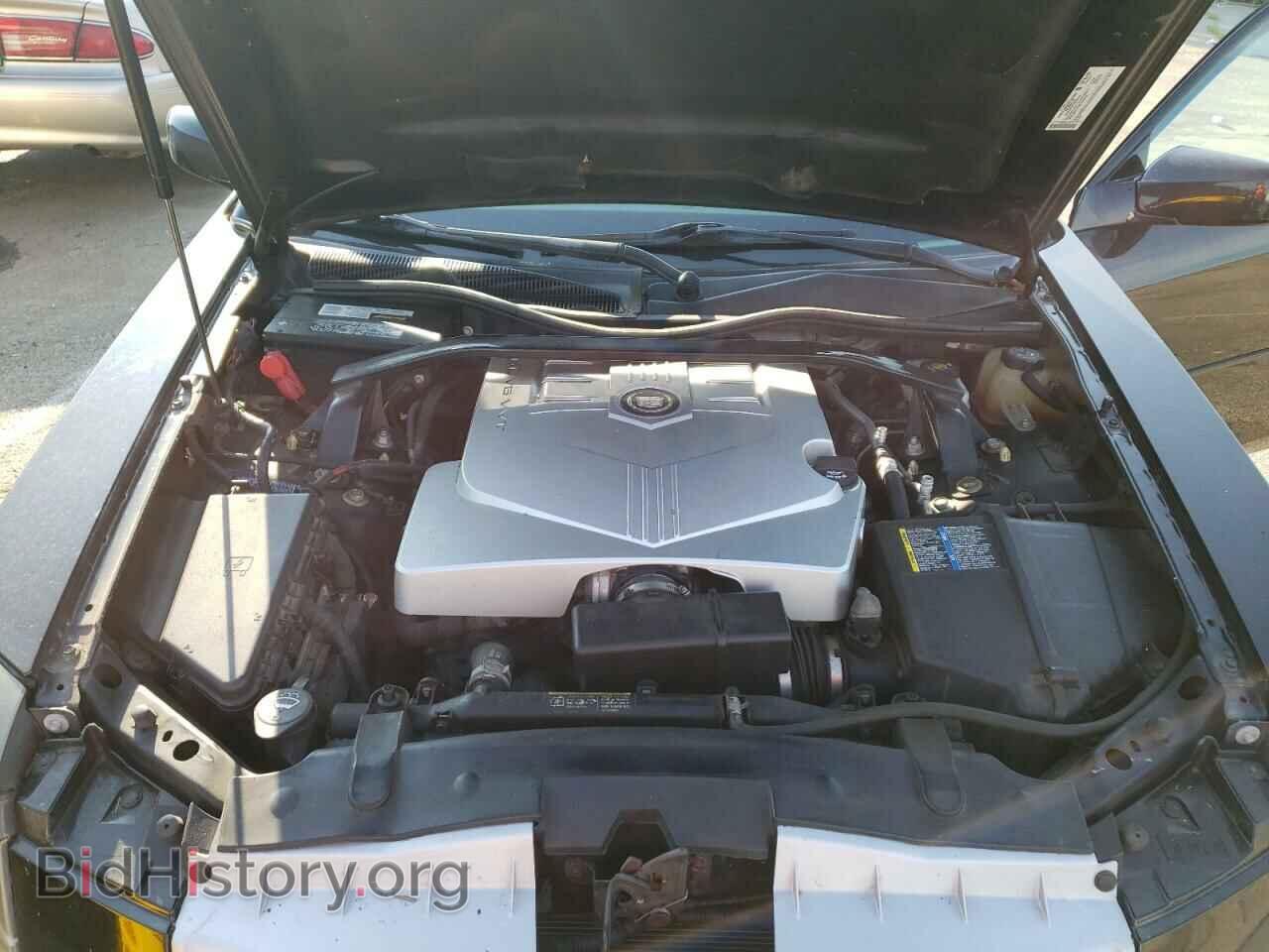 2007 CADILLAC CTS - VIN: 1G6DP577X70132628 - Фото 7
