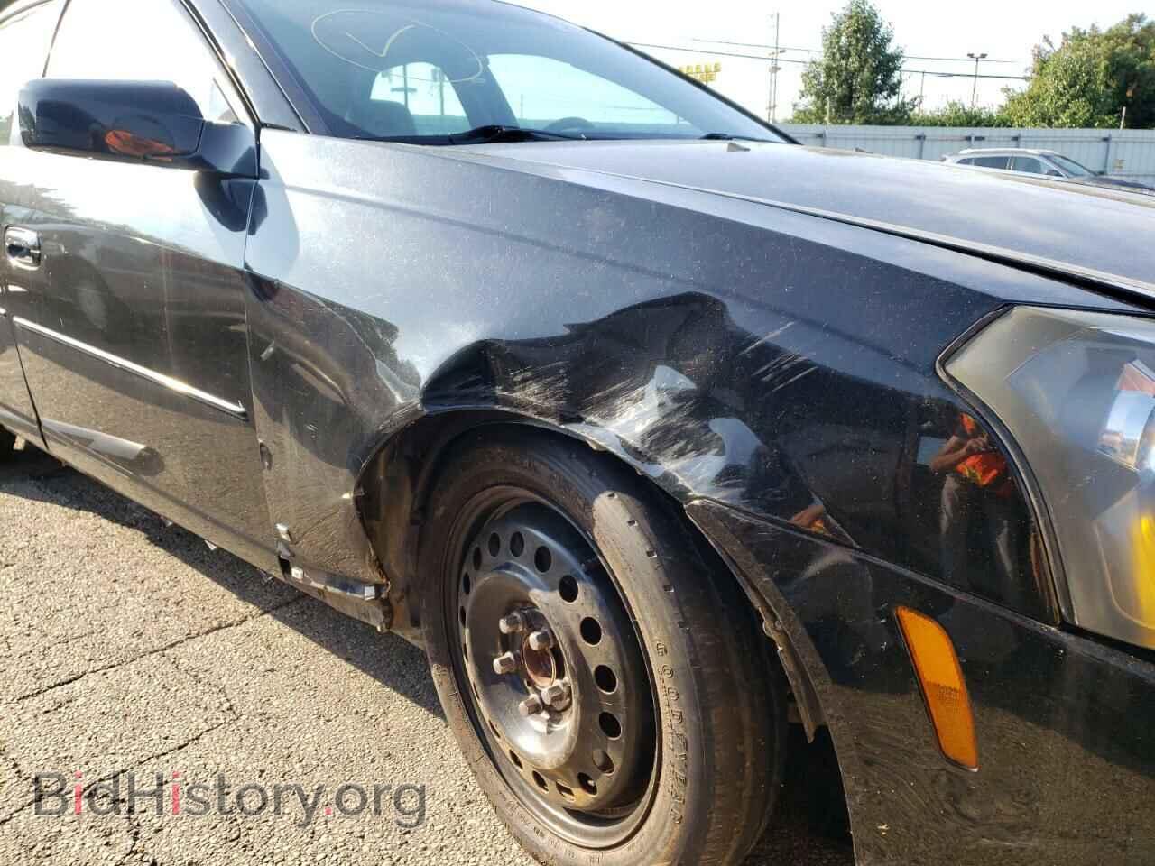 2007 CADILLAC CTS - VIN: 1G6DP577X70132628 - Фото 9